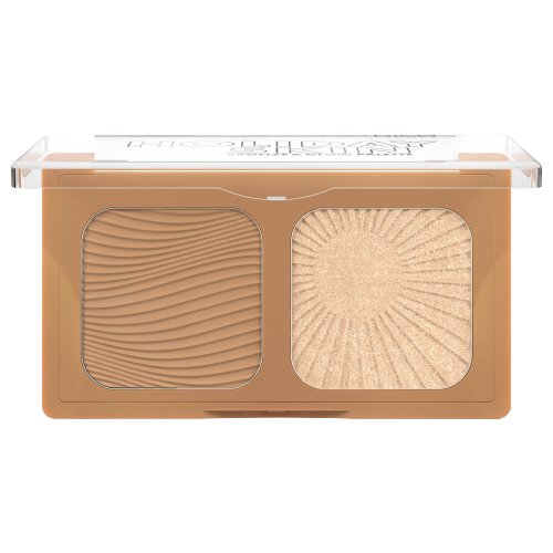 Holiday Skin Bronze & Glow Palette