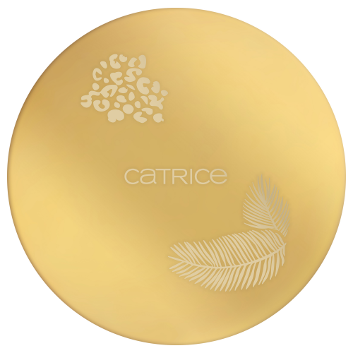 WILD ESCAPE GLOWY BRONZER & HIGHLIGHTER