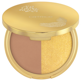 WILD ESCAPE GLOWY BRONZER & HIGHLIGHTER