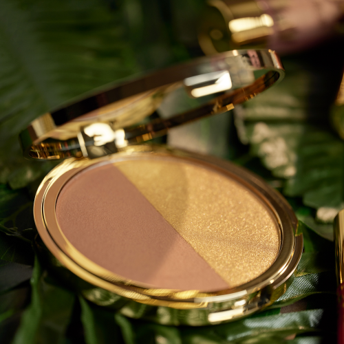WILD ESCAPE GLOWY BRONZER & HIGHLIGHTER