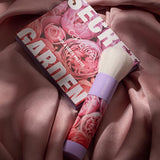 secret garden BLUSH & HIGHLIGHTER BRUSH