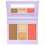 secret garden FACE & CHEEK PALETTE