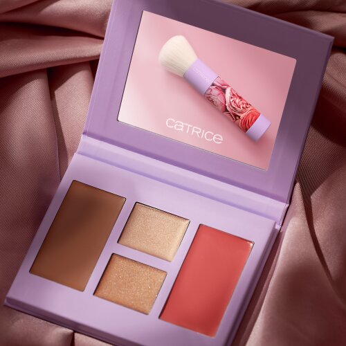secret garden BLUSH & HIGHLIGHTER BRUSH