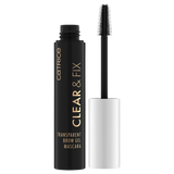 Clear & Fix Transparent Brow Gel Mascara