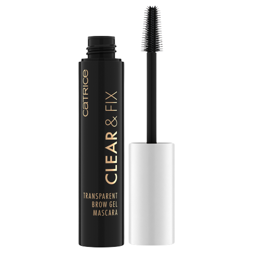 Clear & Fix Transparent Brow Gel Mascara