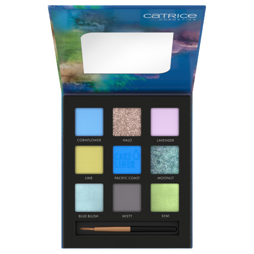 Colour Blast Palette Eyeshadow –