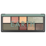 The Cozy Earth Eyeshadow Palette