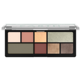 The Cozy Earth Eyeshadow Palette