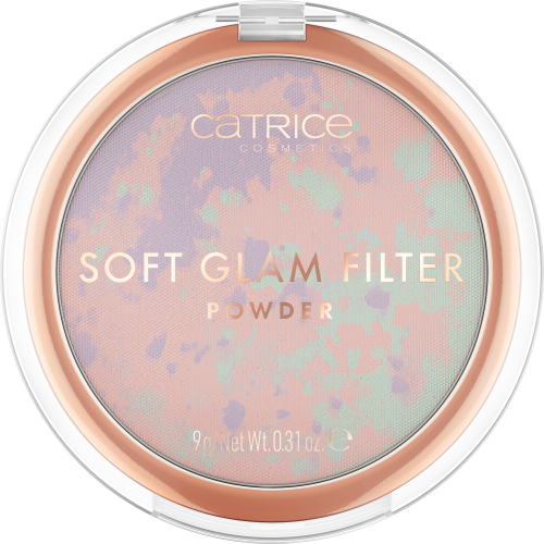 Soft Glam Filter Powder