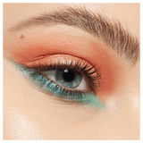 Coral Crush Slim Eyeshadow Palette
