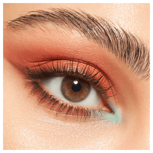 Coral Crush Slim Eyeshadow Palette
