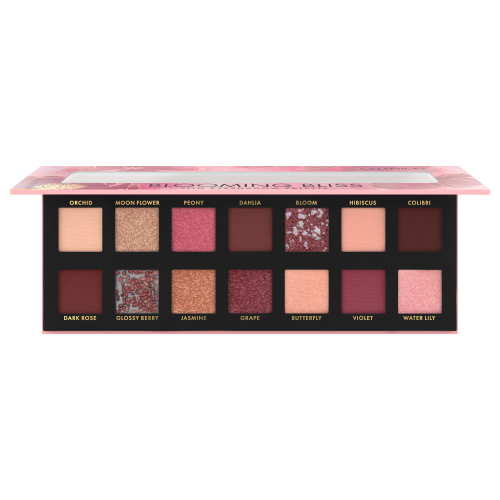 Blooming Bliss Slim Eyeshadow Palette