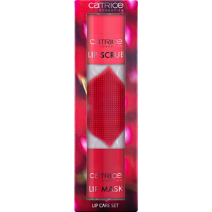 ETERNAL RED Lip Care Set