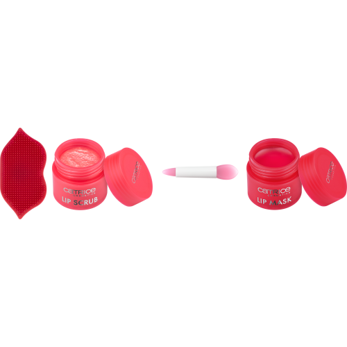 ETERNAL RED Lip Care Set