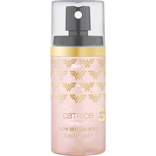 Wonder Woman Glow Setting Spray