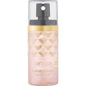 product image for Wonder Woman Glow Setting Spray