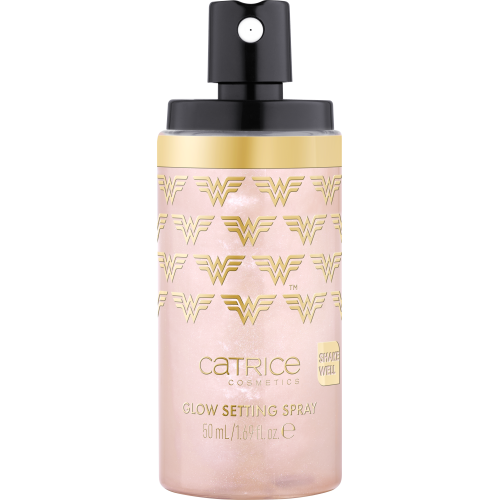 Wonder Woman Glow Setting Spray