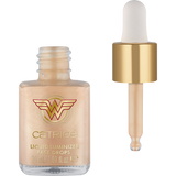Wonder Woman Liquid Luminizer Face Drops