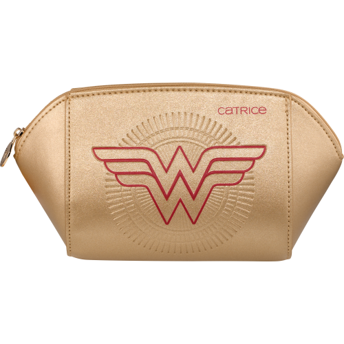 Wonder Woman Make-up Bag