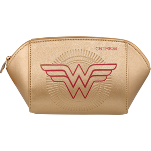 Wonder Woman Make-up Bag