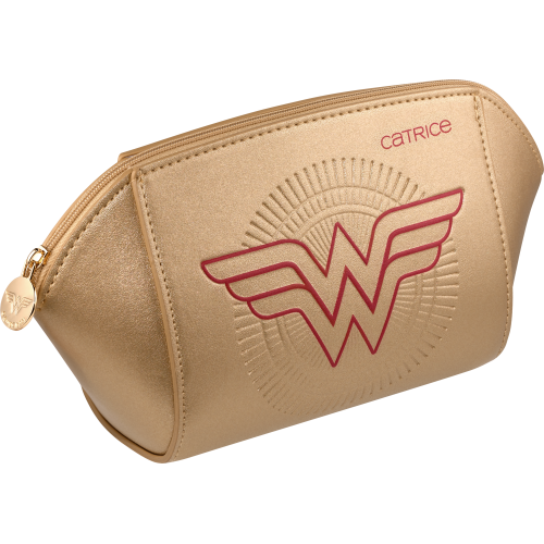 Wonder Woman Make-up Bag