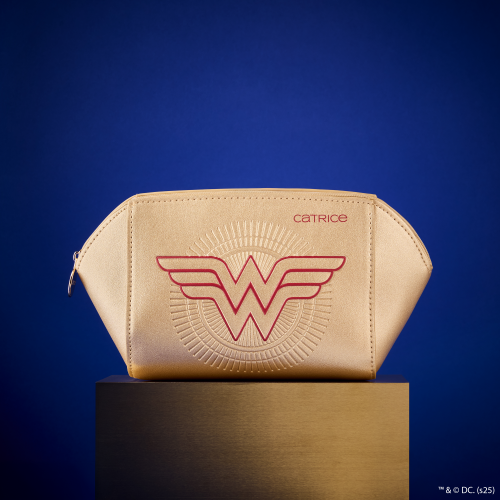 Wonder Woman Make-up Bag – - Main Image