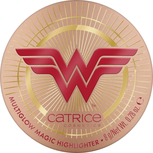 Wonder Woman Multiglow Magic Highlighter