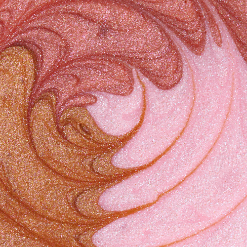 010 A Swirl Of Rose