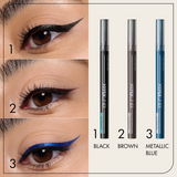 Hyper Liner Brush Eyeliner Waterproof
