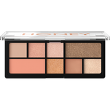 The Warm Honey Eyeshadow Palette