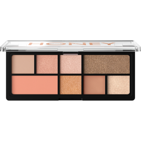 product image for The Warm Honey Eyeshadow Palette