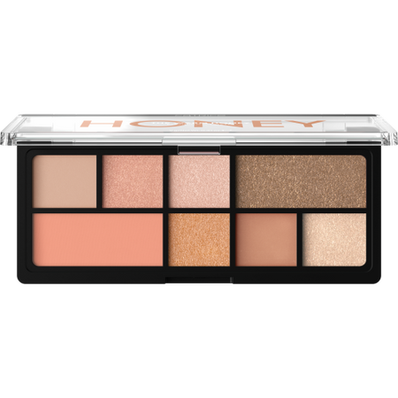The Warm Honey Eyeshadow Palette