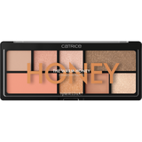 The Warm Honey Eyeshadow Palette