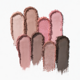 The Cool Rose Eyeshadow Palette