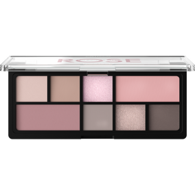 product image for The Cool Rose Eyeshadow Palette