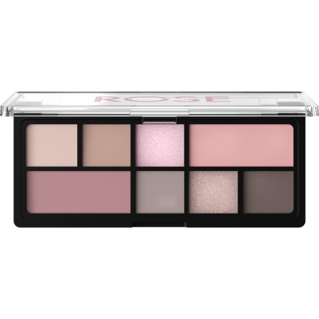 The Cool Rose Eyeshadow Palette