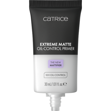 Extreme Matte Oil-Control Primer