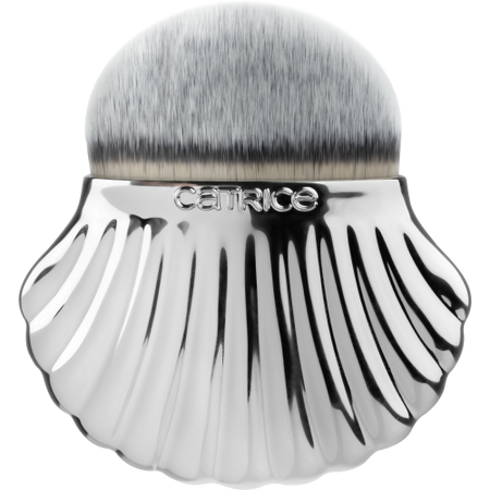 SEASHELL STORIES Seashell Face & Body Brush