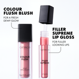 Color Flush Dewy Serum Blush