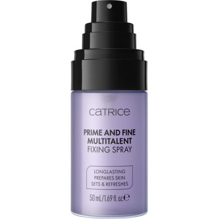 Prime And Fine Multitalent Fixing Spray