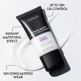 Extreme Matte Oil-Control Primer
