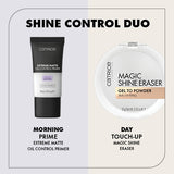 Magic Shine Eraser Gel To Powder