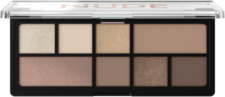 The Pure Nude Eyeshadow Palette
