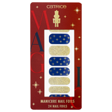 MAGIC CHRISTMAS STORY Manicure Nail Foils