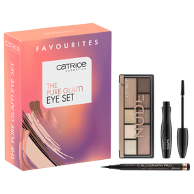 Catrice Mascaras: Sculpting & Volumizing - Longer Lashes –