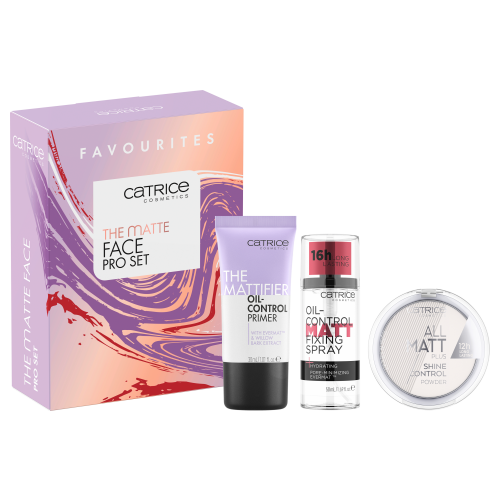 The Matte Face Pro Set