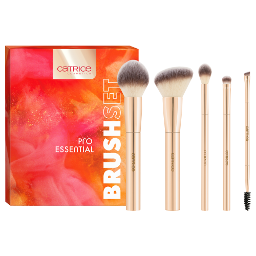 Pro Essential Brush Set