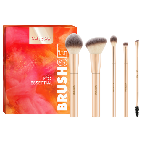 Pro Essential Brush Set –