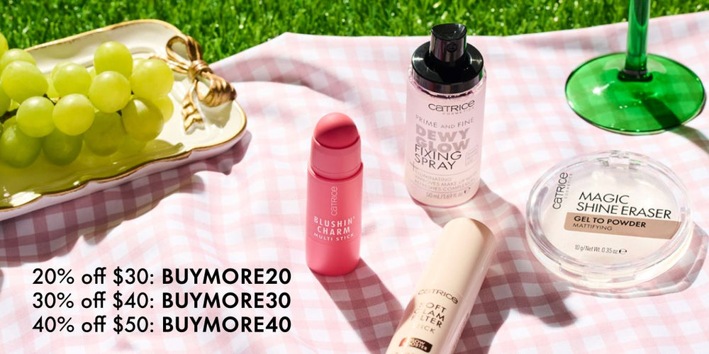 SALE 20% off $30, Use Code: BUYMORE20 30% off $40, Use Code: BUYMORE30 40% off $50, Use Code: BUYMORE40