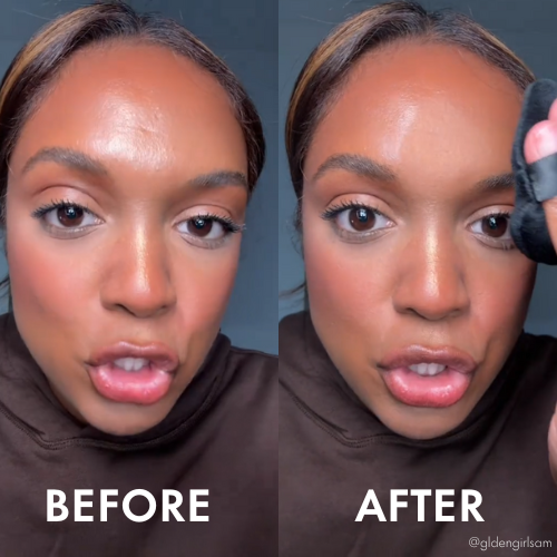Magic Shine Eraser Gel To Powder